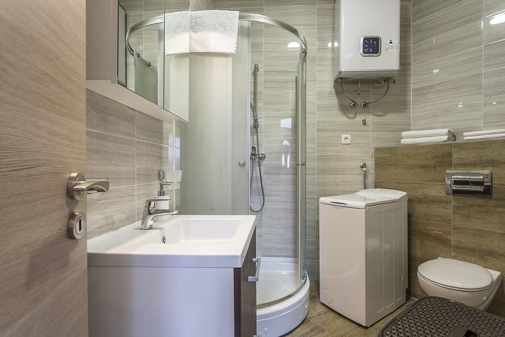 Apartments Ivan I Toma Split Exterior foto