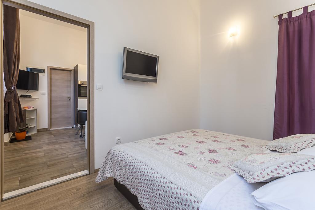 Apartments Ivan I Toma Split Exterior foto